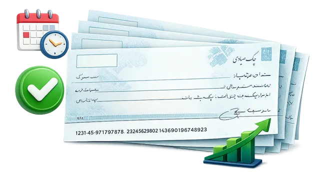 چک بانکی